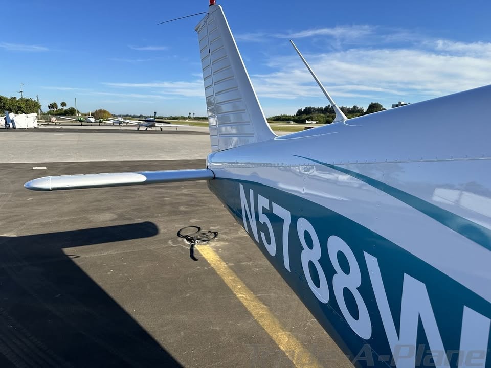 1964 Piper cherokee 160, photo 6