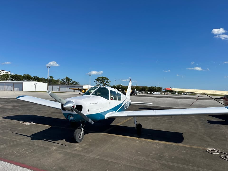 1964 Piper cherokee 160, photo 7