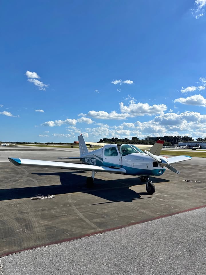 1964 Piper cherokee 160, photo 1