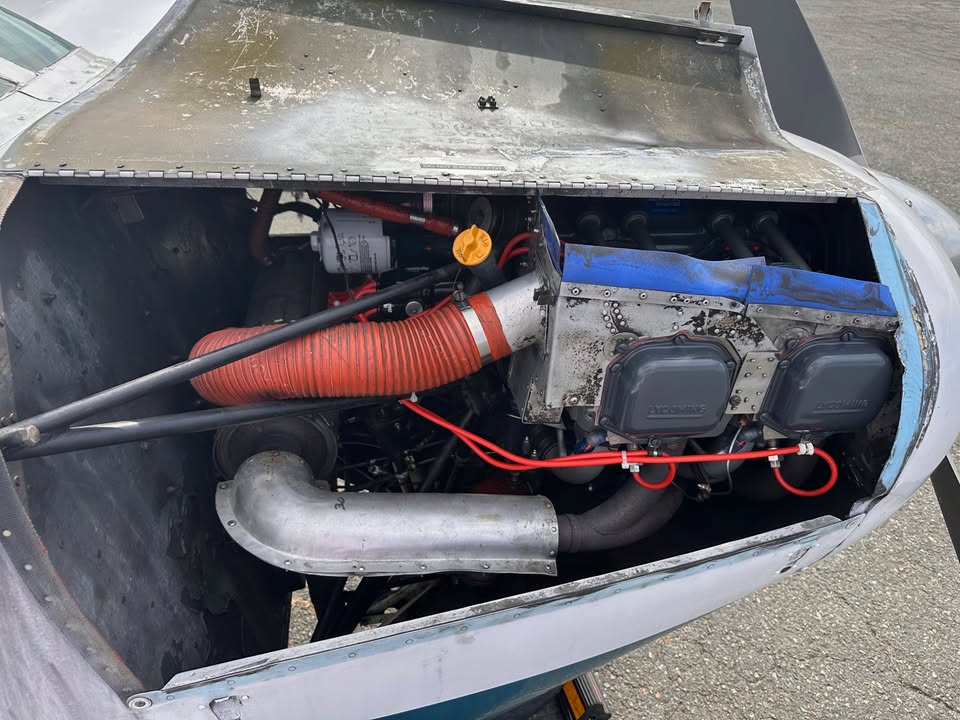 1964 Piper cherokee 160, photo 16