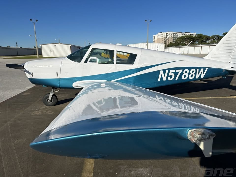 1964 Piper cherokee 160, photo 2