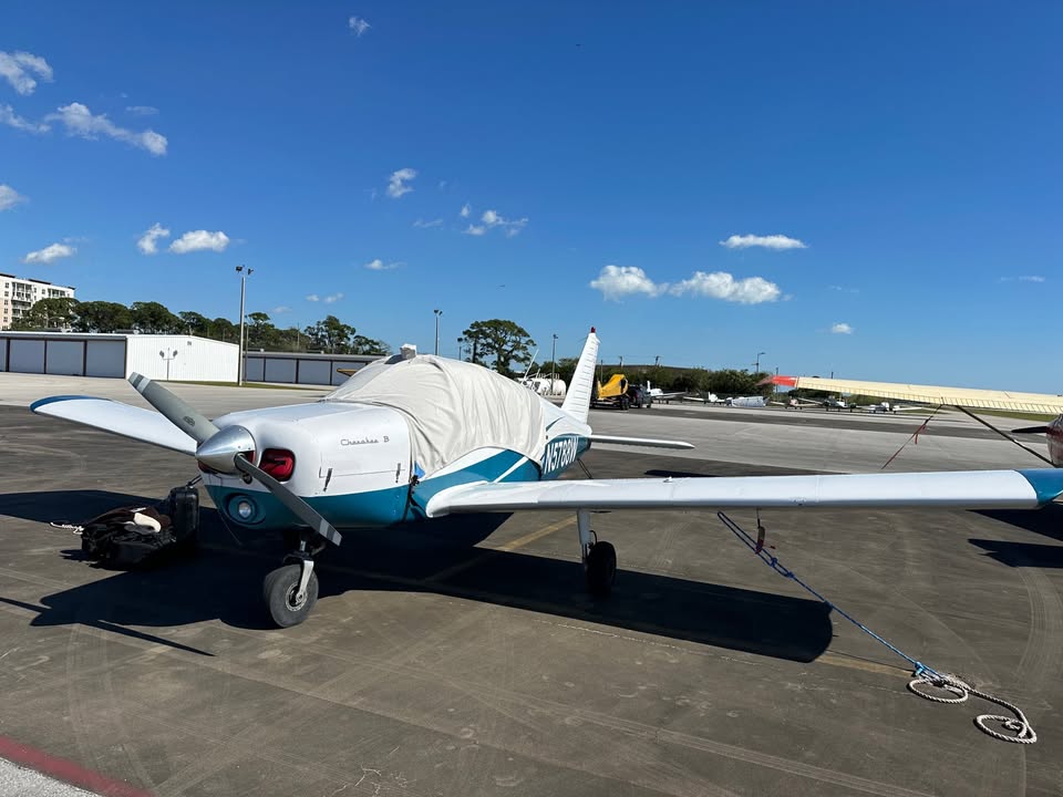 1964 Piper cherokee 160, photo 8