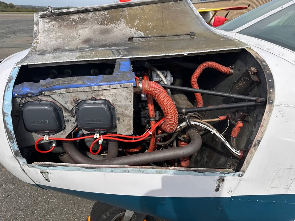 1964 Piper cherokee 160, photo 13