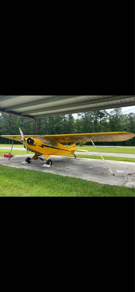 1946 Piper J3 cub C65, photo 7