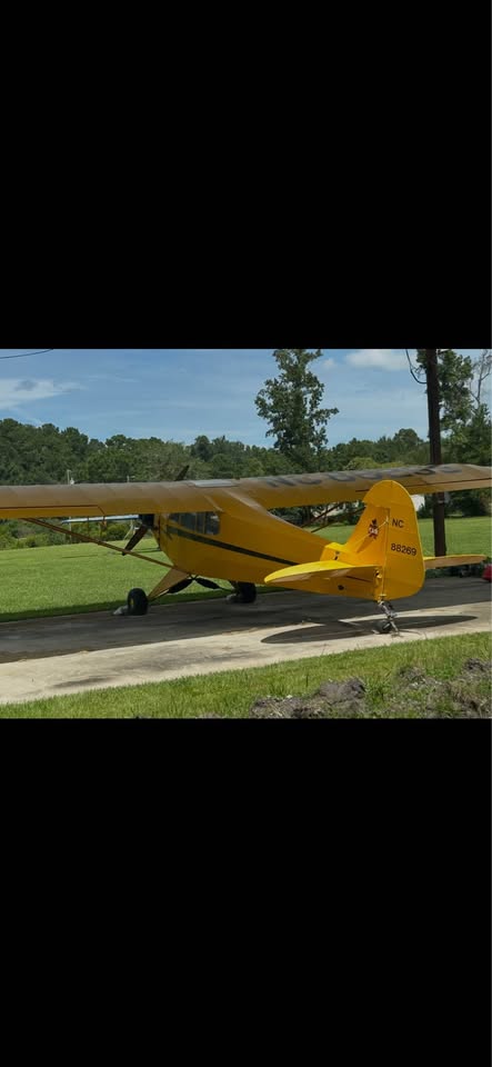 1946 Piper J3 cub C65, photo 8