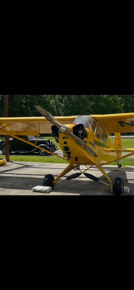 1946 Piper J3 cub C65, photo 3