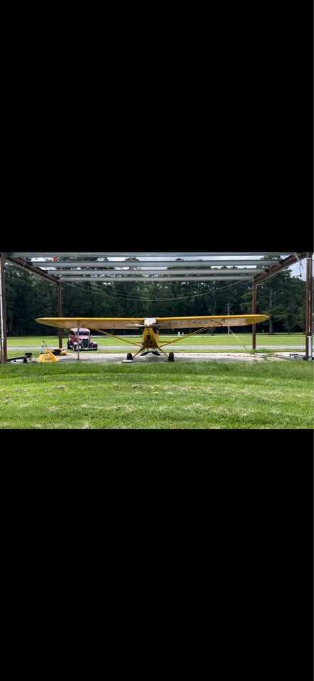 1946 Piper J3 cub C65, photo 6