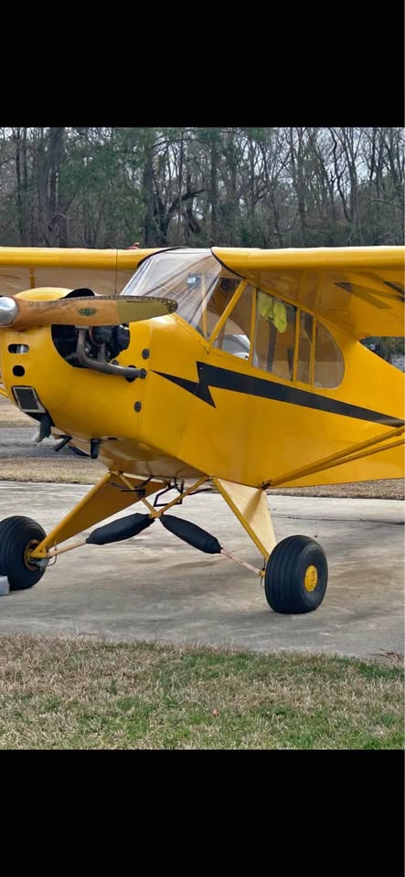 1946 Piper J3 cub C65, photo 1