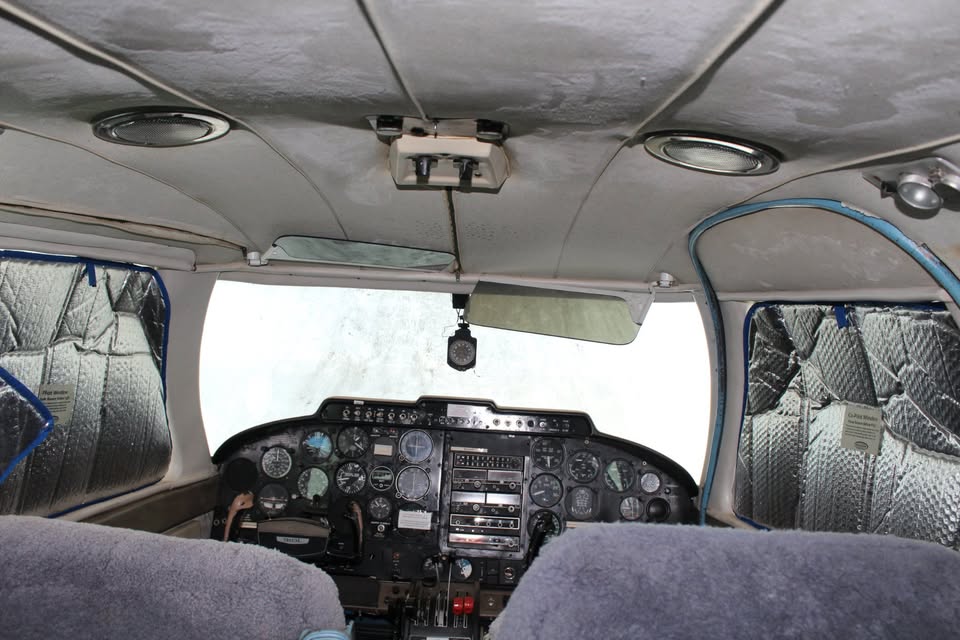 1967 Cessna 310l, photo 3