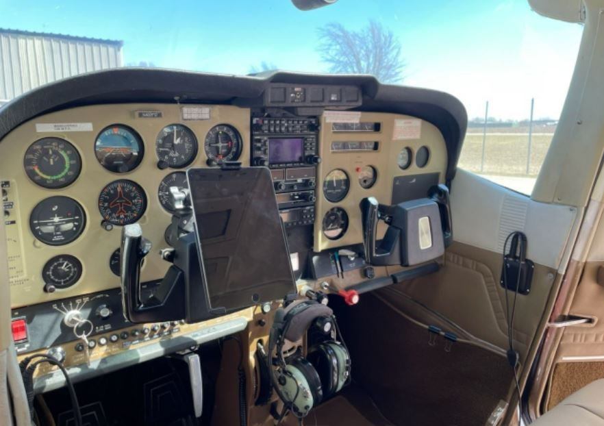 Cessna 182P 1973, photo 10