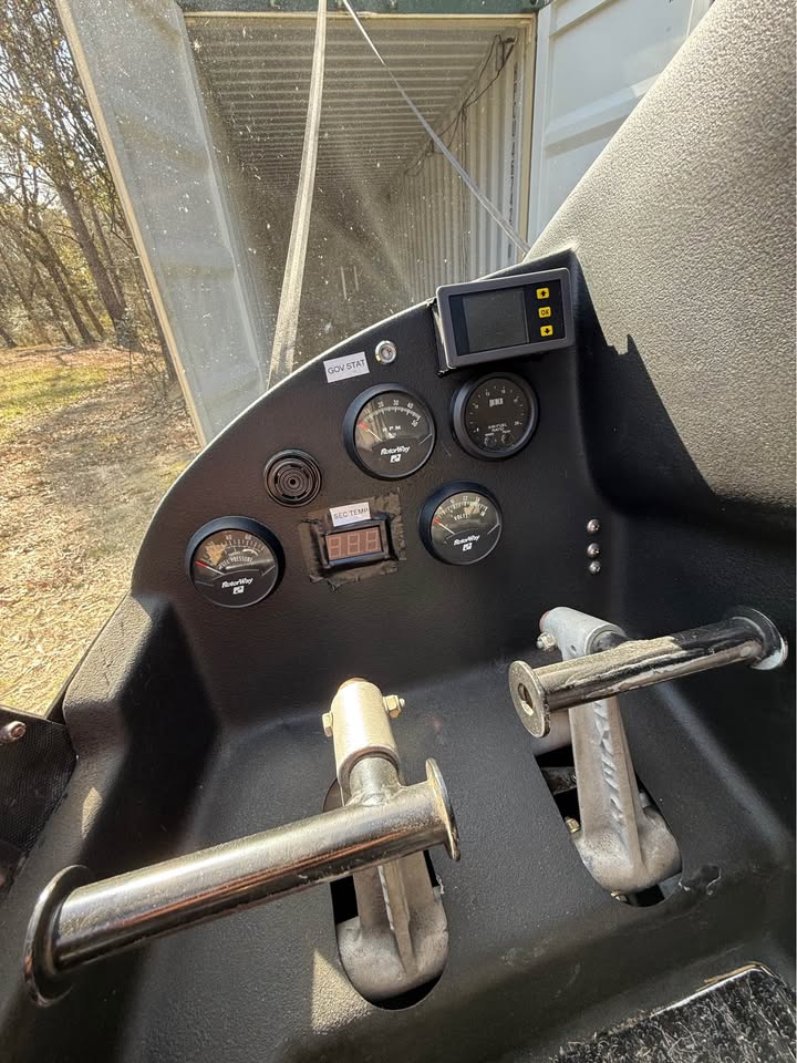 2016 Rotorway Helicopter 162f, photo 5