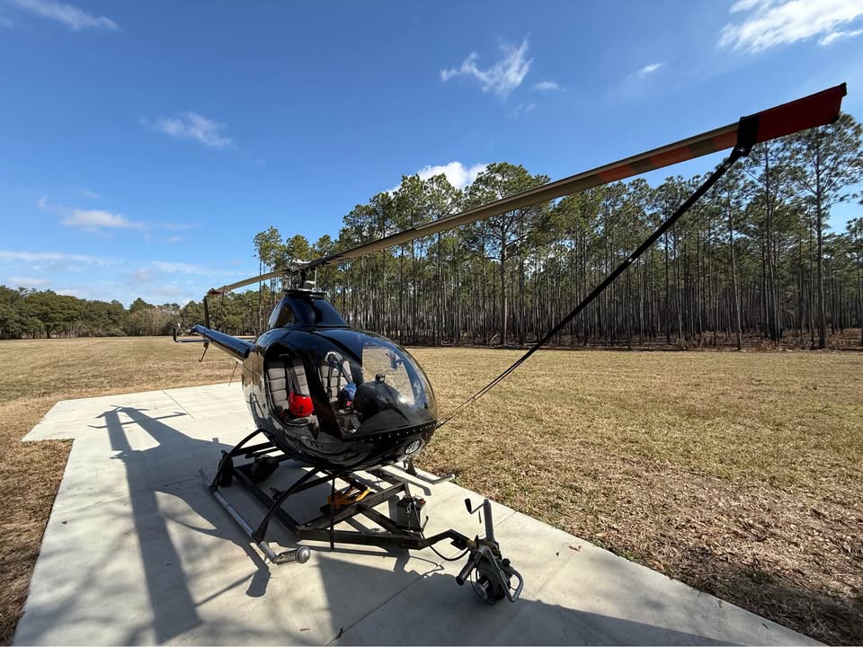 2016 Rotorway Helicopter 162f, photo 6