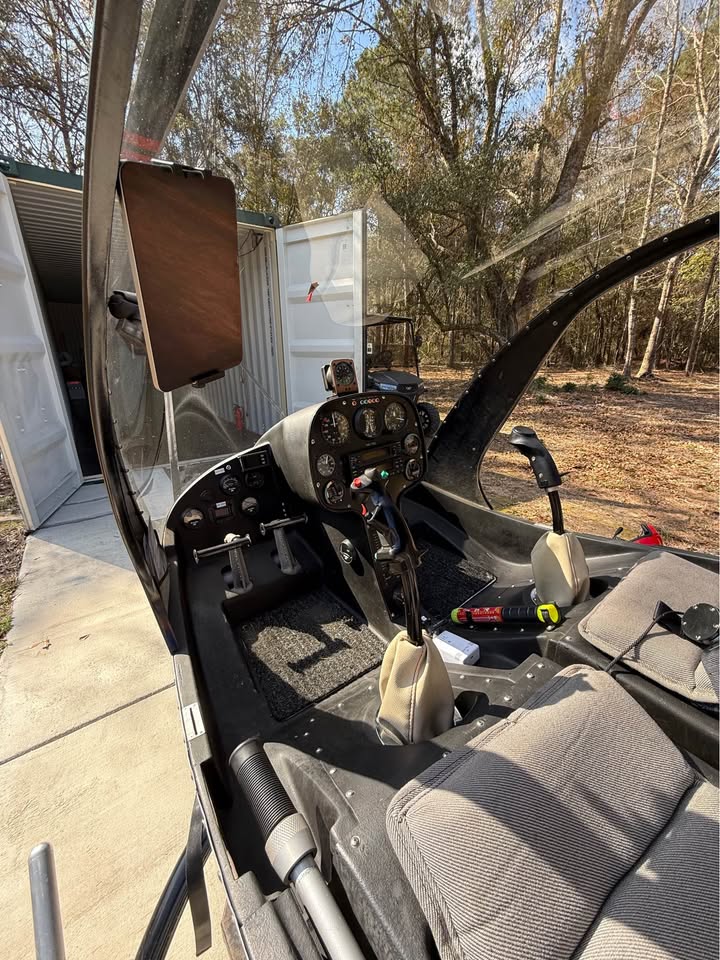 2016 Rotorway Helicopter 162f, photo 4