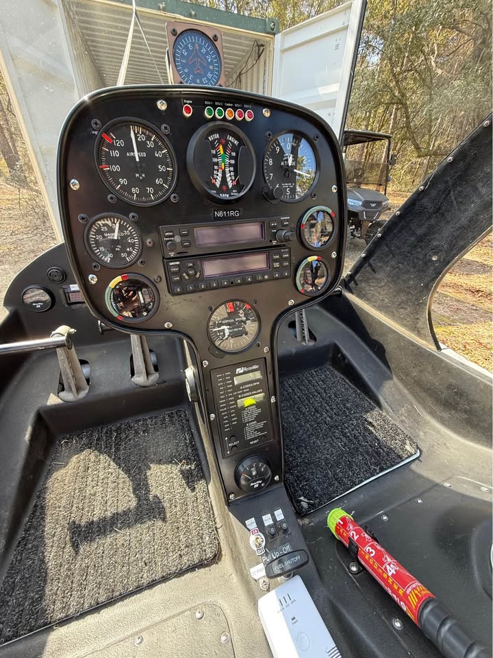 2016 Rotorway Helicopter 162f, photo 3