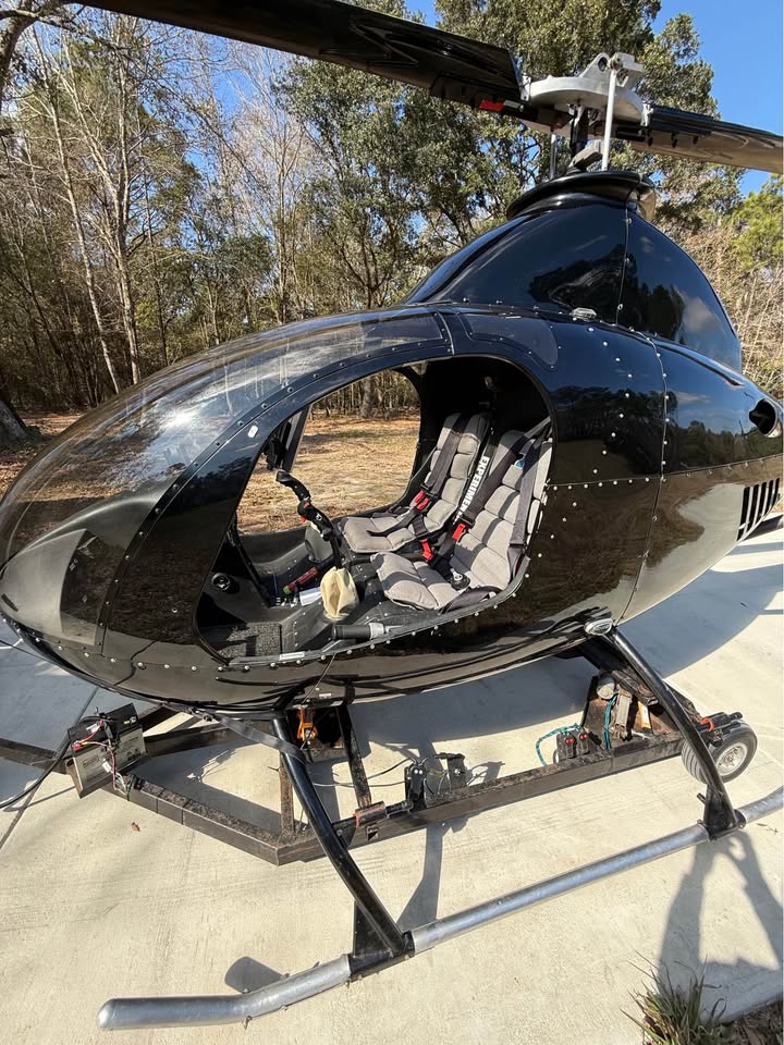 2016 Rotorway Helicopter 162f, photo 2