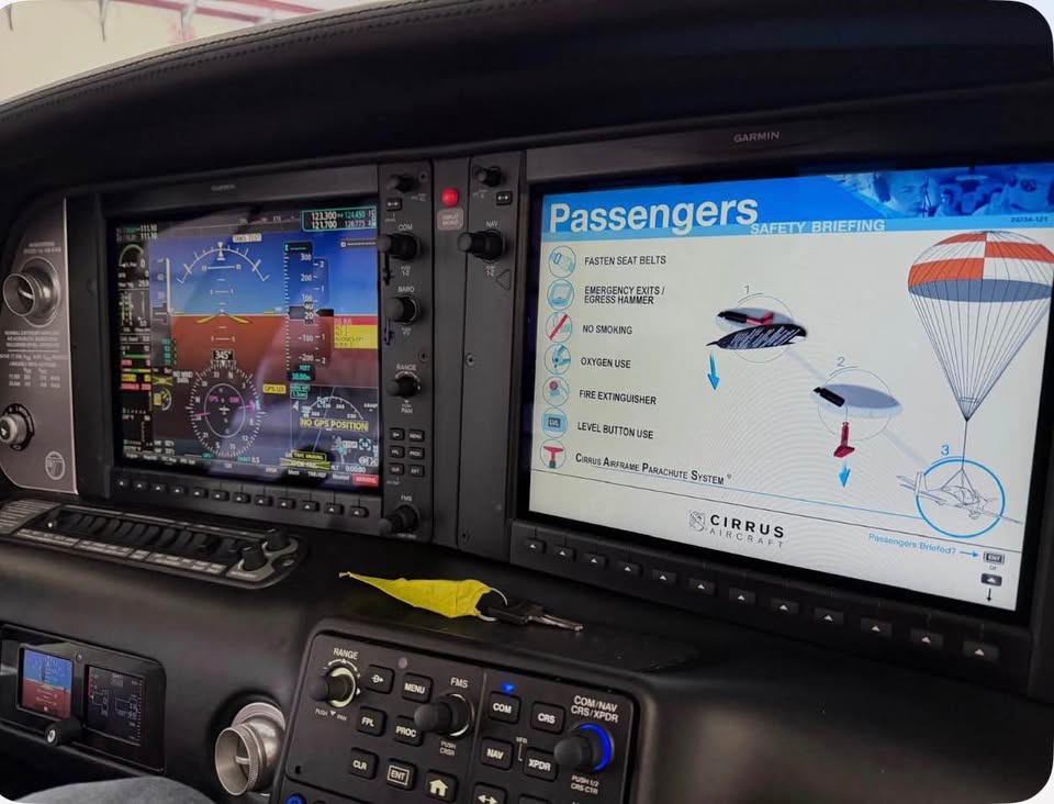 2023 Cirrus SR22, photo 5