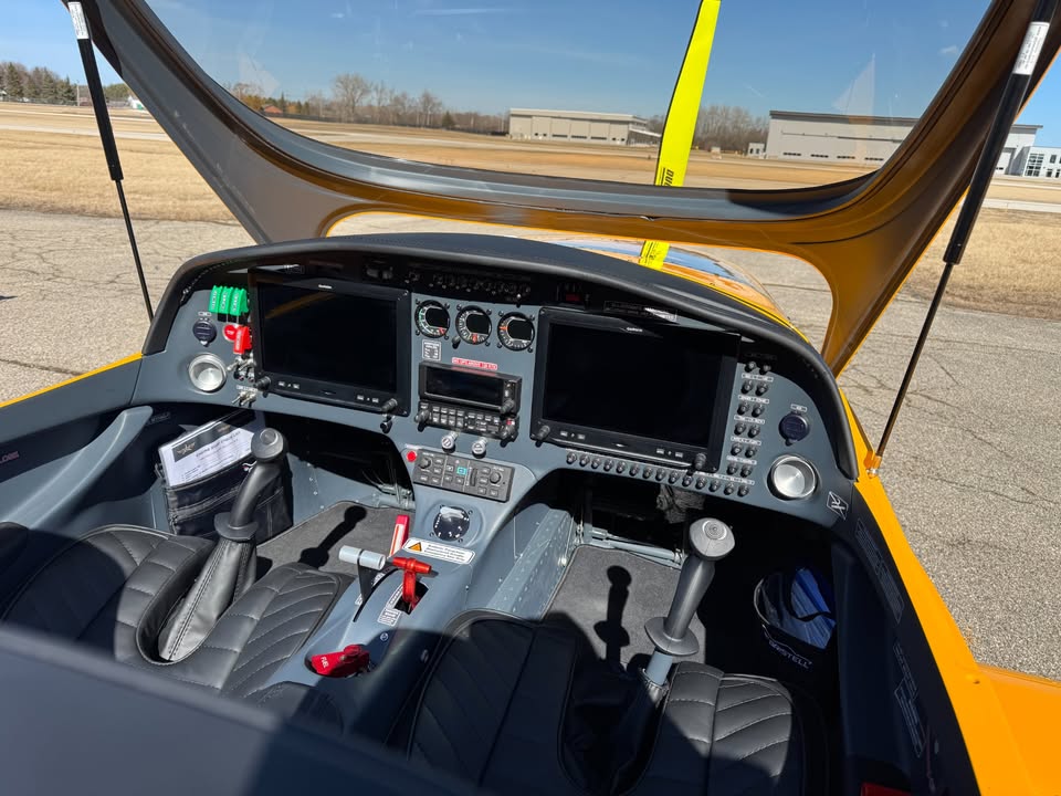 2024 Bristell Classic LSA, photo 7