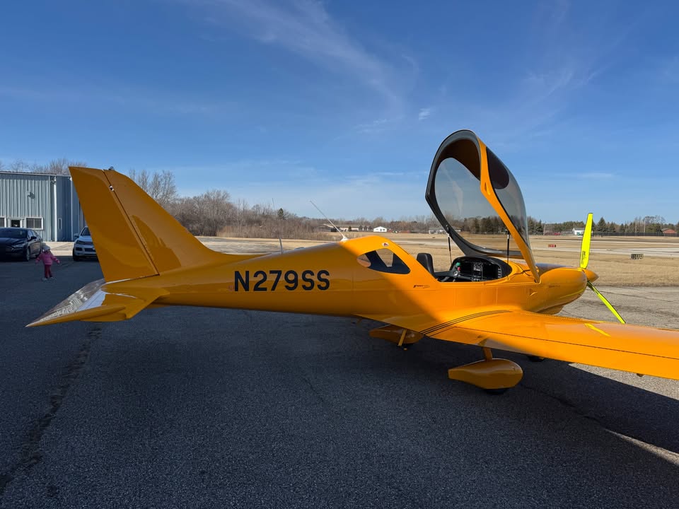 2024 Bristell Classic LSA, photo 5