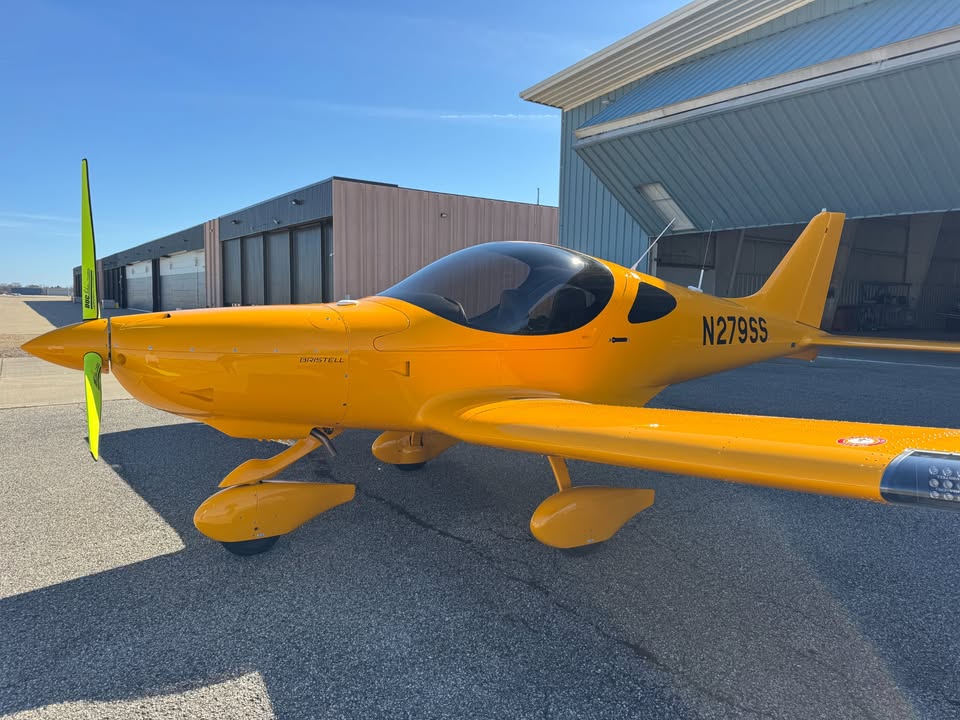 2024 Bristell Classic LSA, photo 2