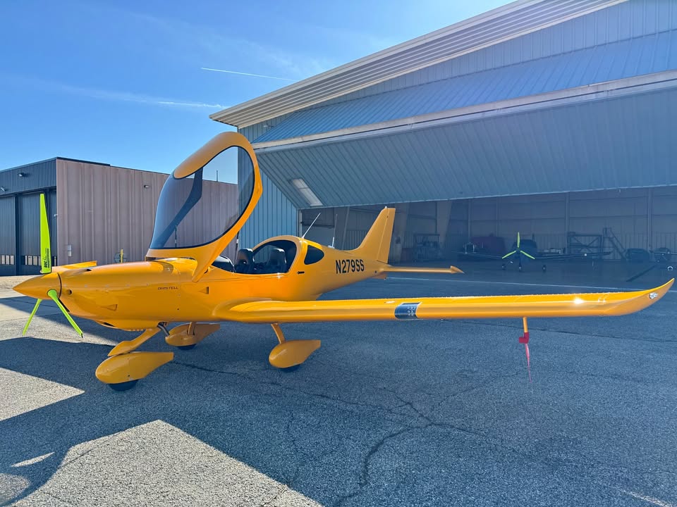 2024 Bristell Classic LSA, photo 1