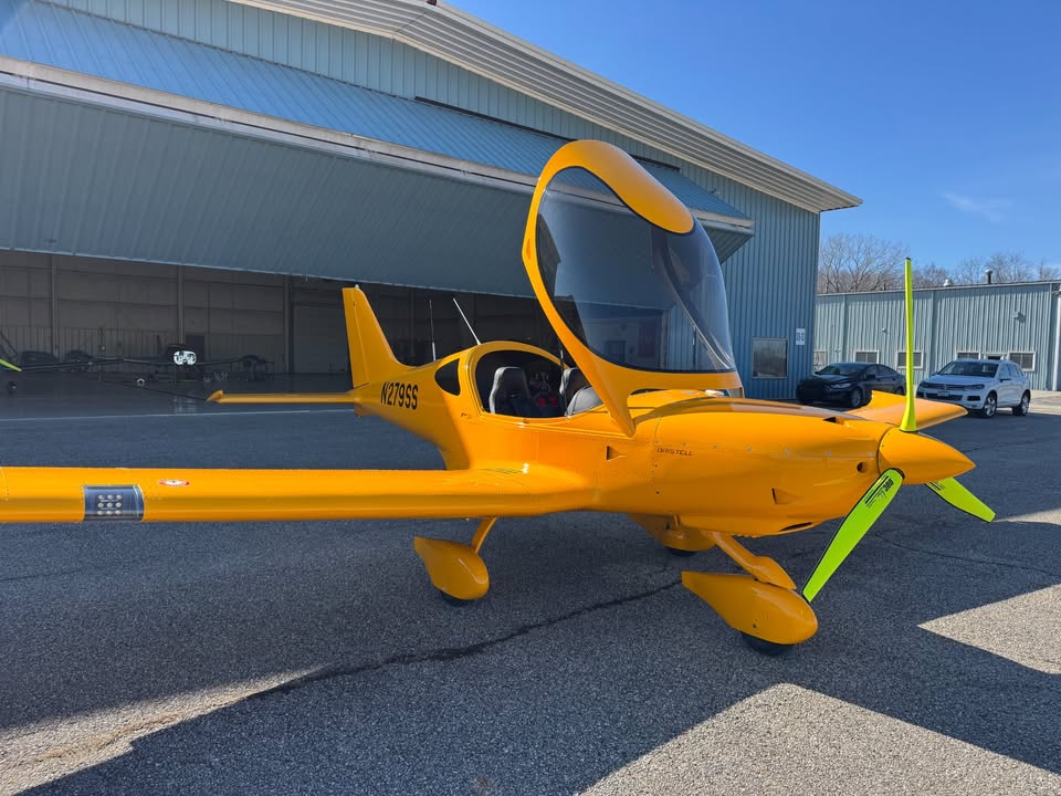 2024 Bristell Classic LSA, photo 4