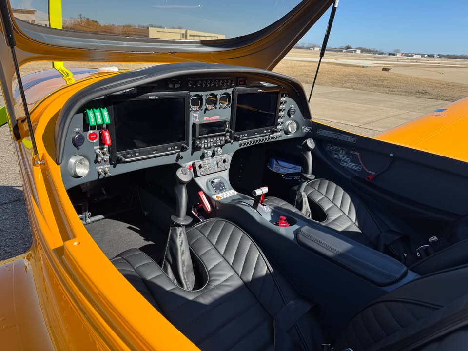 2024 Bristell Classic LSA, photo 6