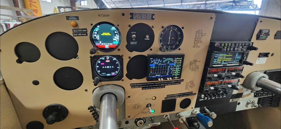 1961 Piper 61 Comanche 250-60, photo 9