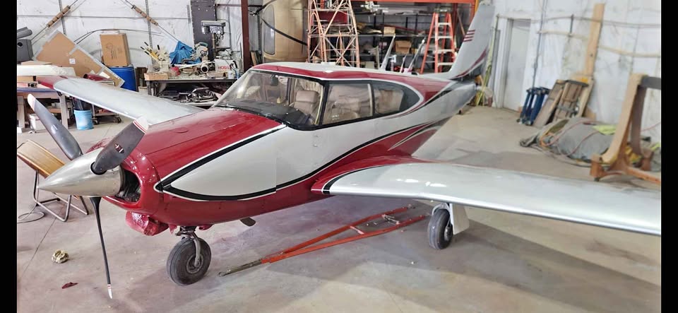 1961 Piper 61 Comanche 250-60, photo 1