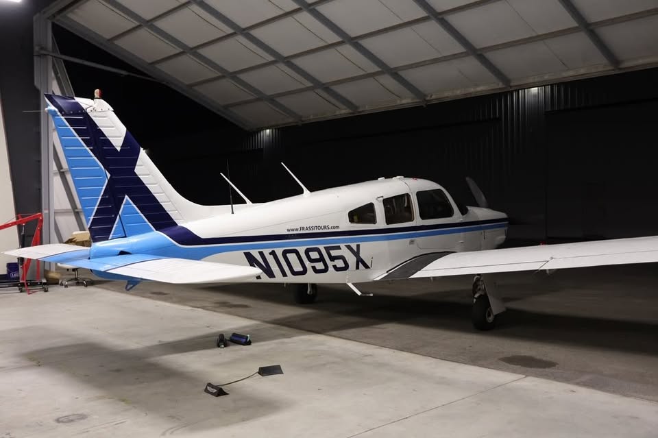 1975 Piper PA28R 200, photo 8