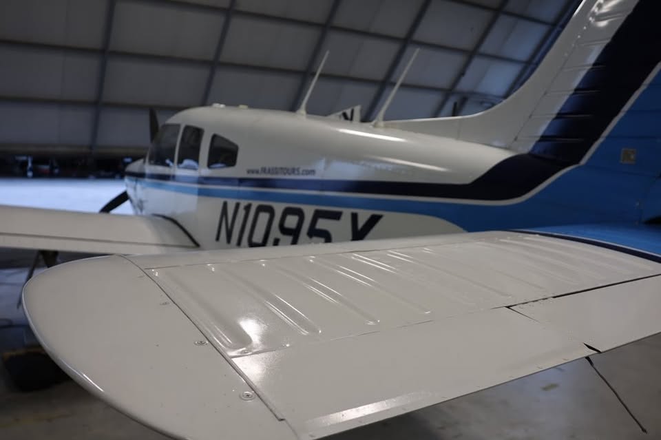1975 Piper PA28R 200, photo 3