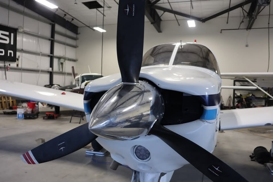 1975 Piper PA28R 200, photo 4