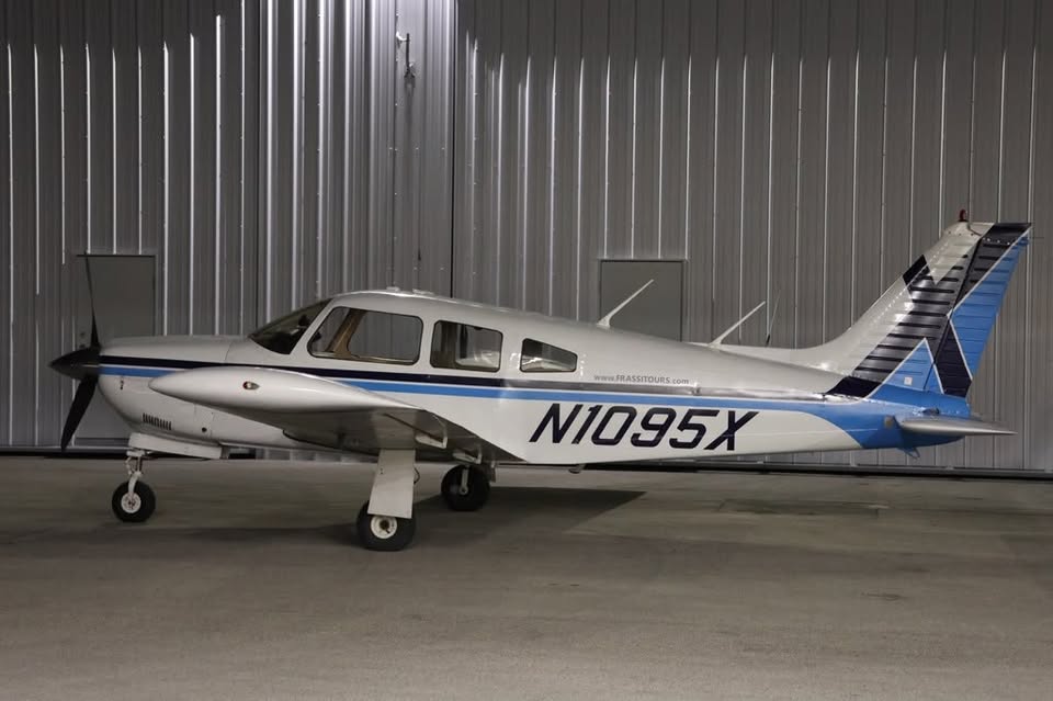 1975 Piper PA28R 200, photo 9