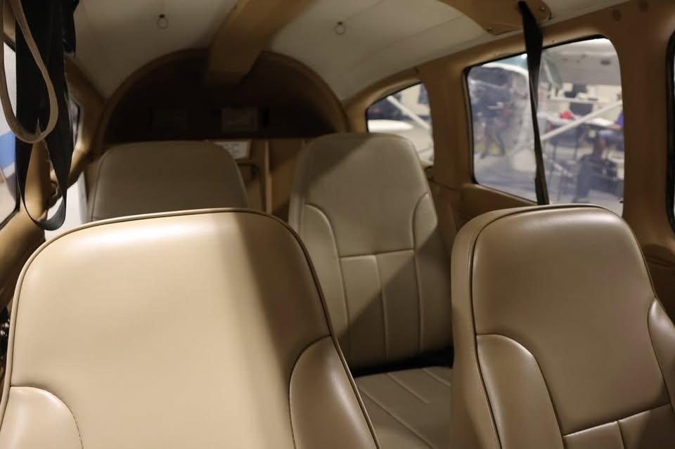 1975 Piper PA28R 200, photo 7