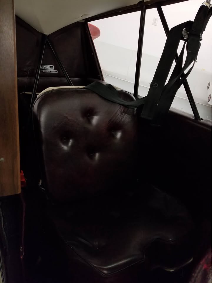 1980 American Champion Aircraft Super Decathlon Low Hours, photo 4