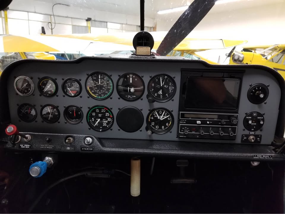 1980 American Champion Aircraft Super Decathlon Low Hours, photo 3