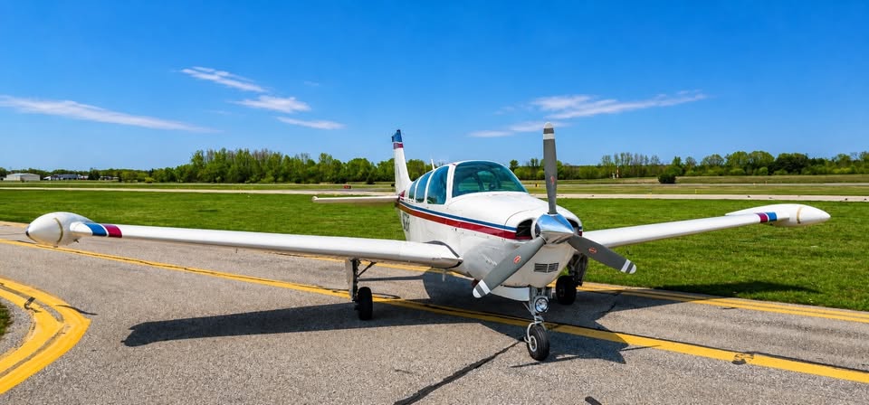 1959 Beechcraft Debonair 33, photo 2