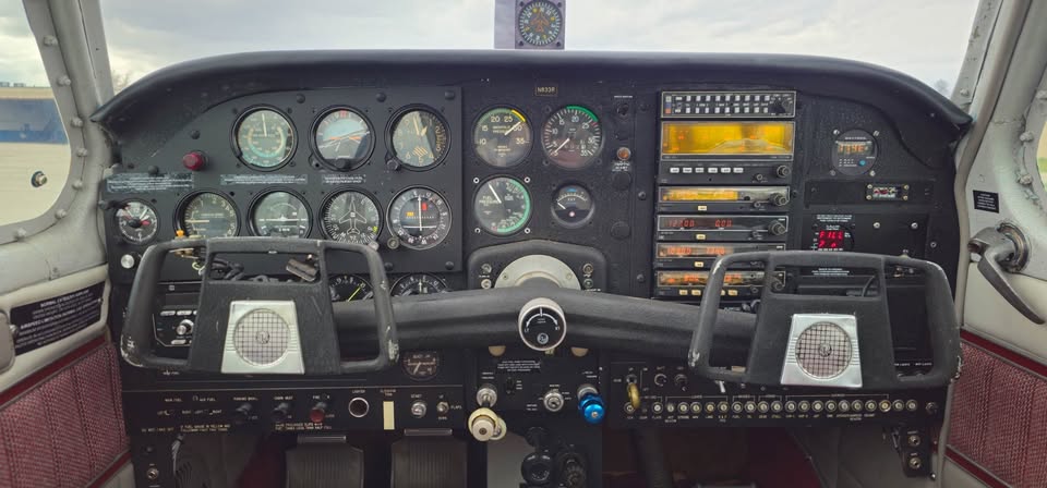 1959 Beechcraft Debonair 33, photo 11