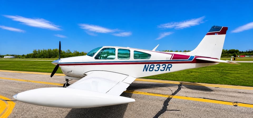 1959 Beechcraft Debonair 33, photo 8