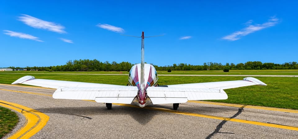 1959 Beechcraft Debonair 33, photo 6