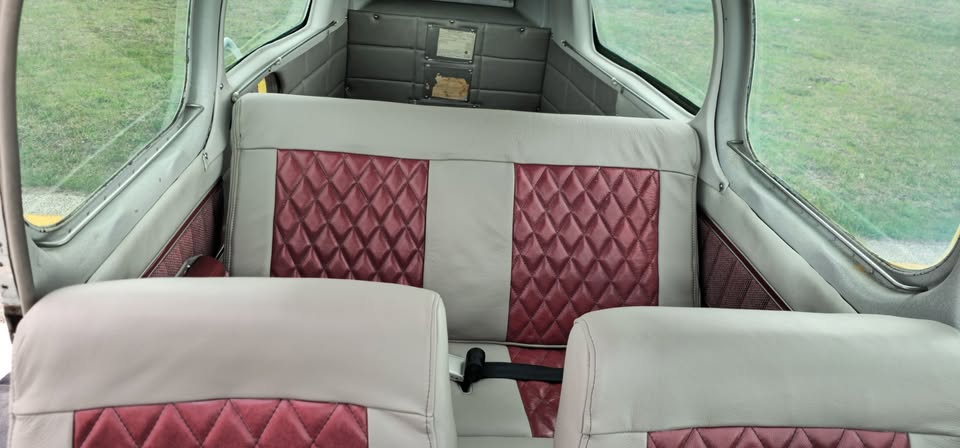 1959 Beechcraft Debonair 33, photo 13