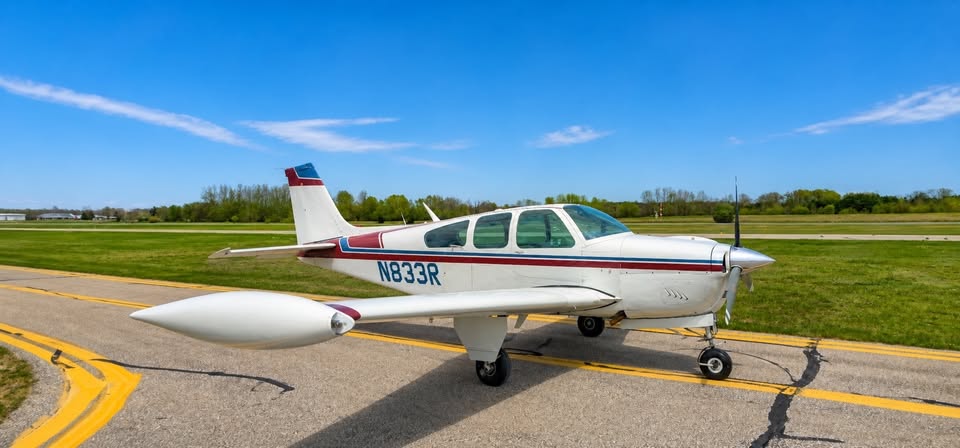 1959 Beechcraft Debonair 33, photo 3