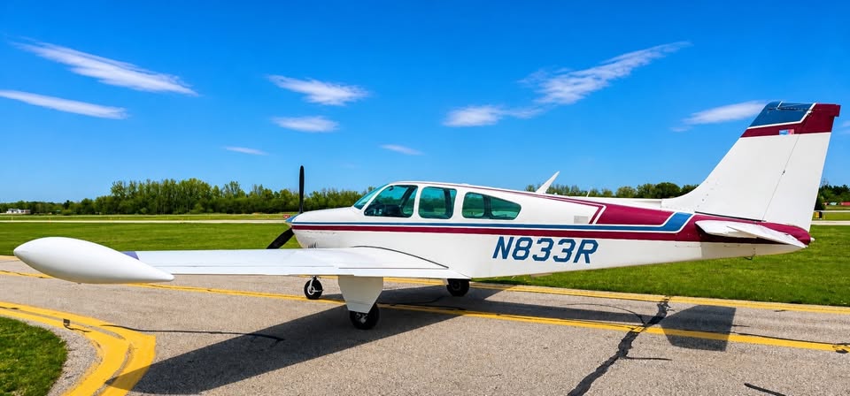 1959 Beechcraft Debonair 33, photo 7