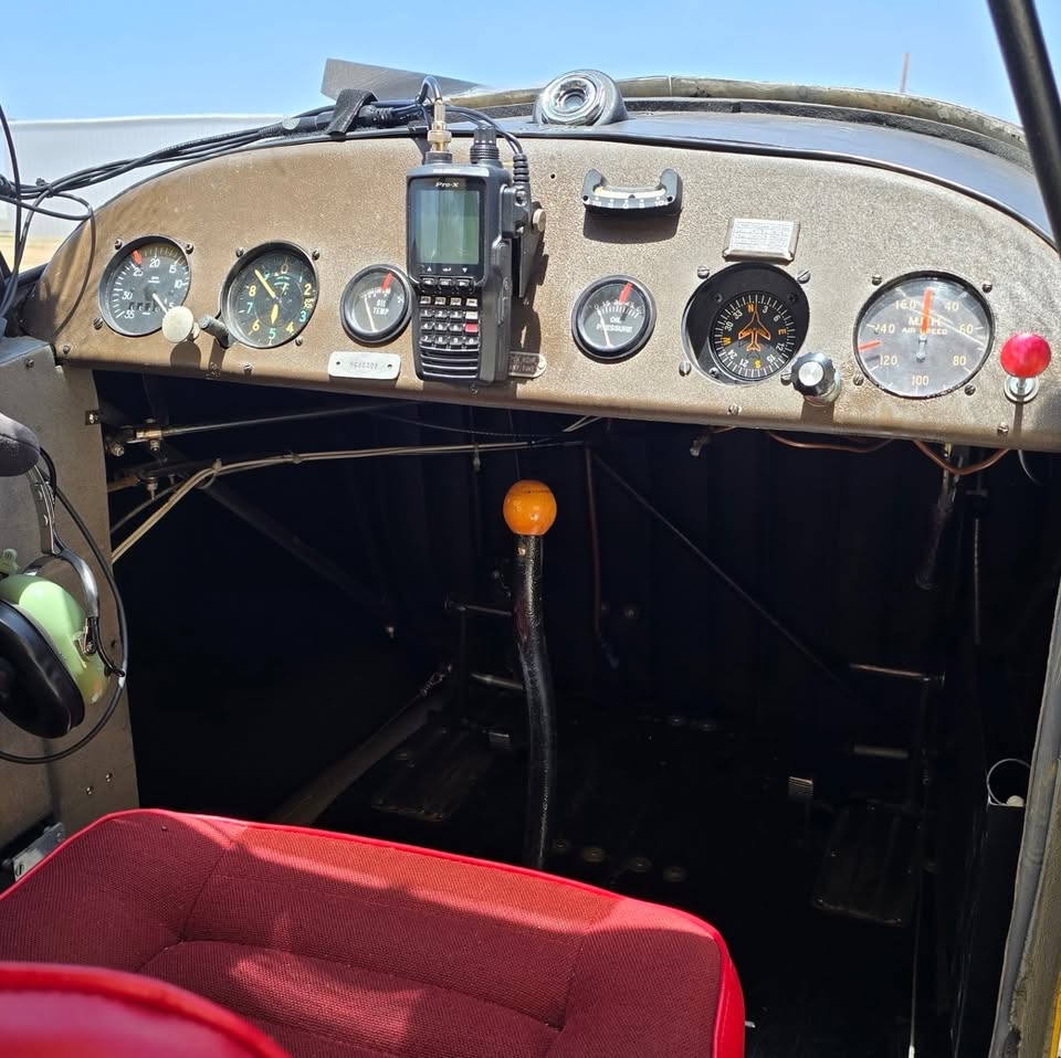 1946 Aeronca Champ, photo 4