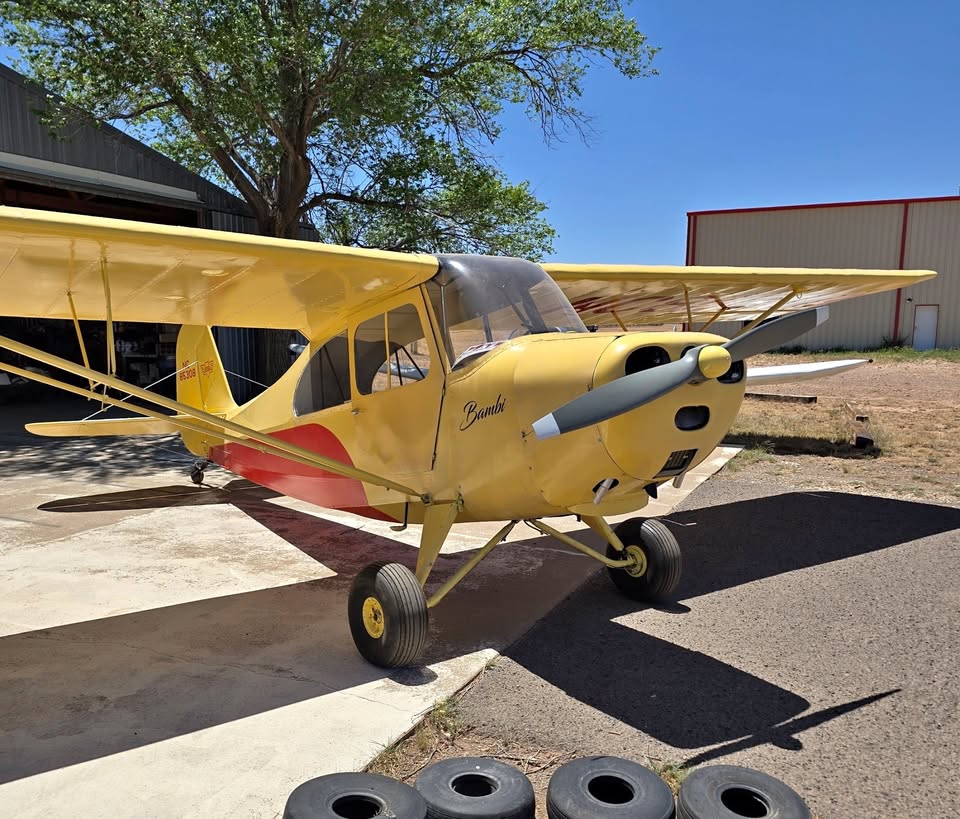 1946 Aeronca Champ, photo 1