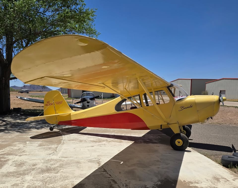 1946 Aeronca Champ, photo 2