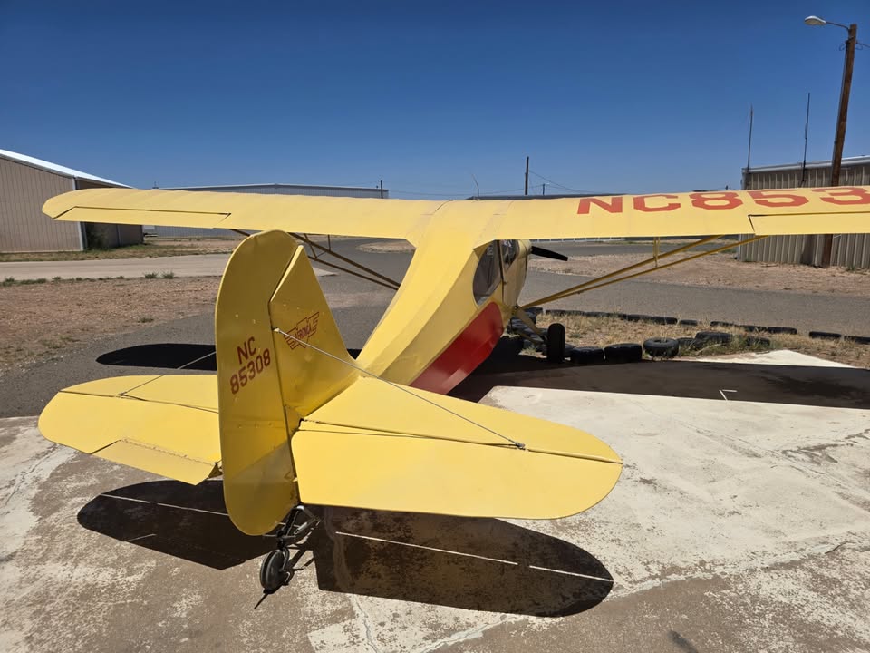 1946 Aeronca Champ, photo 3