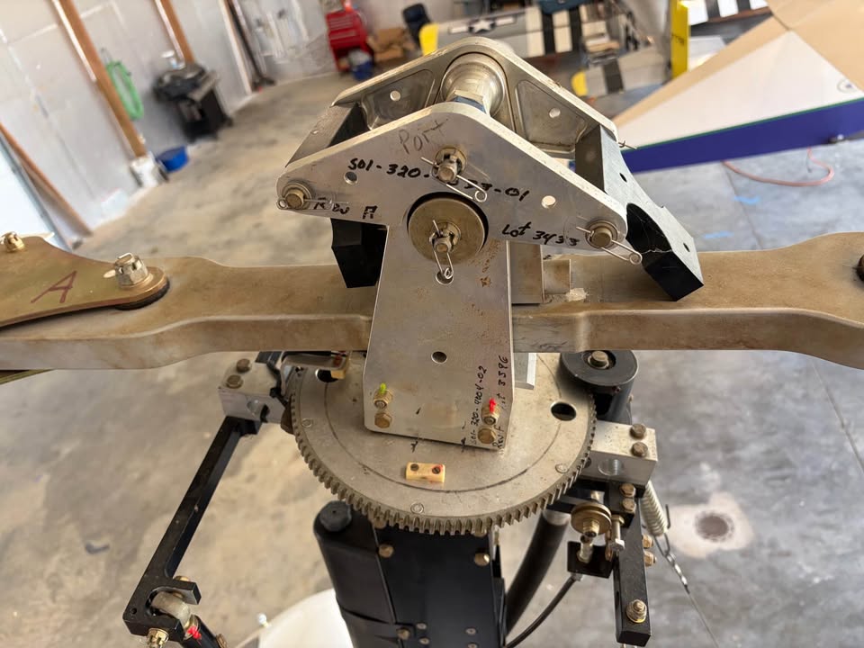 2025 Experimental Gyroplane SparrowHawk I, photo 10