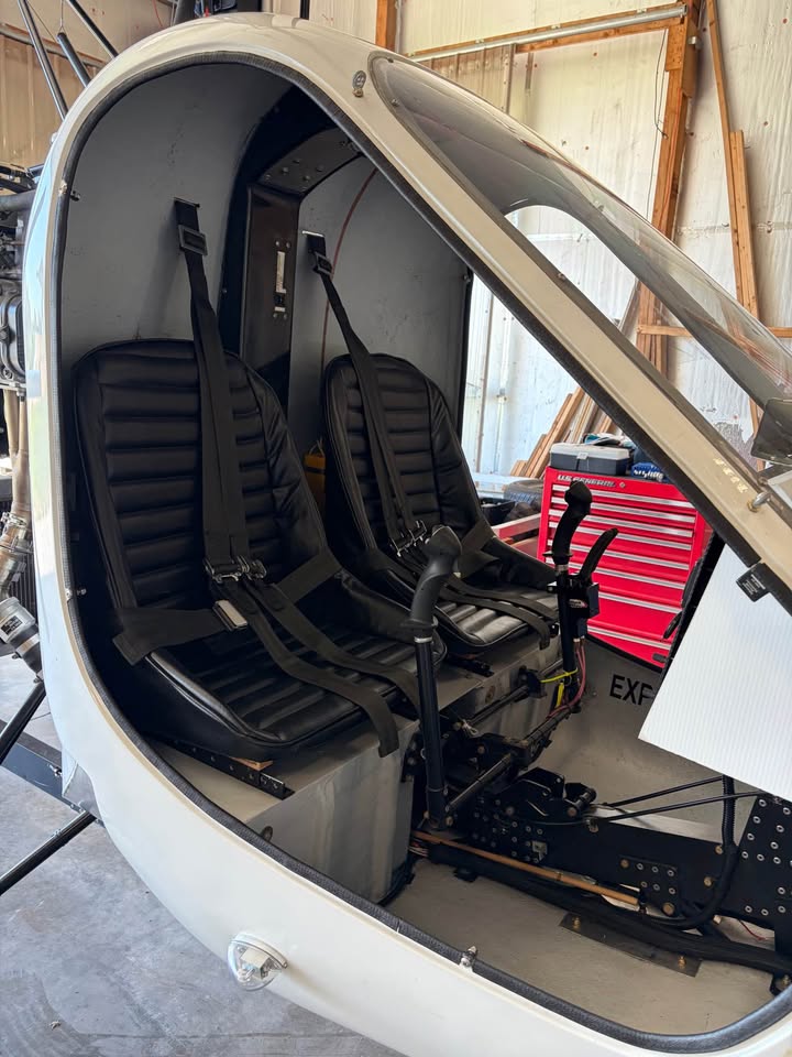 2025 Experimental Gyroplane SparrowHawk I, photo 6
