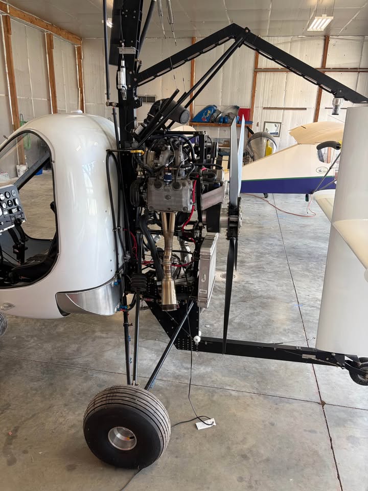 2025 Experimental Gyroplane SparrowHawk I, photo 5