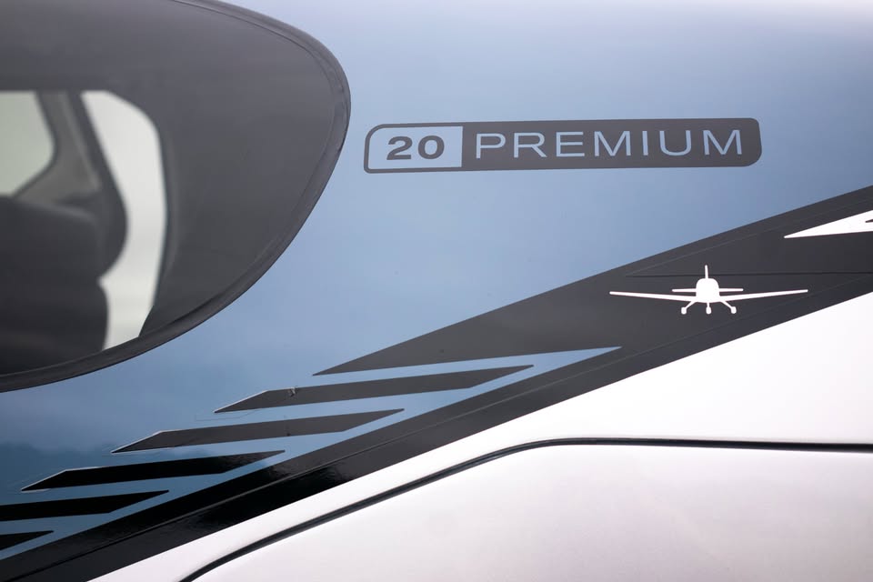 2025 Cirrus SR20-G7, photo 2